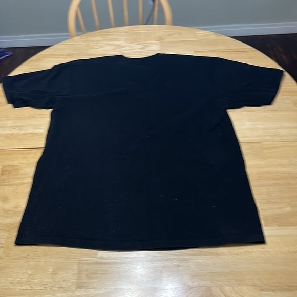 Muhammad Ali boxer float like a butterfly men’s large t-shirt black icon speaker - Picture 5 of 5